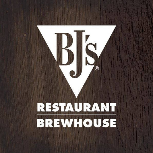 $50 Gift Card to BJ's Restaurant & Brewhouse