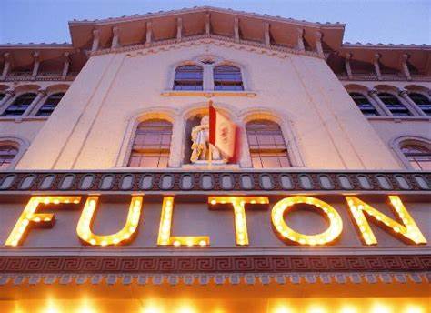 2 Complimentary Tickets to any Fulton Theatre Production (2025-2026 Season)